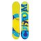 Burton Custom Smalls Flying V Wide Boys Snowboard 2012