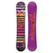 Tech Nine Jib Orchid Womens Snowboard 2012