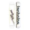 Tech Nine T9 White Womens Snowboard