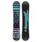 Tech Nine Jib Black Womens Snowboard